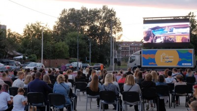 Rusza Podlaskie Kino Plenerowe