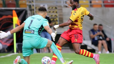 Trzecia rundo witaj! Jagiellonia - FK Novi Pazar 3:1