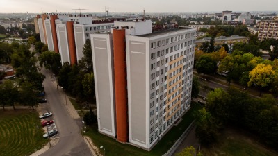 18 nowych studentów zamieszka za&nbsp;darmo w&nbsp;domach studenta Politechniki Białostockiej