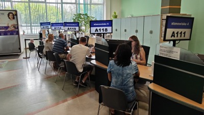 Padł rekord EKUZ w&nbsp;podlaskim NFZ