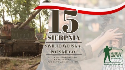Bezpłatne zwiedzanie Parku Militarnego, Muzeum Wojska i&nbsp;spacer historyczny