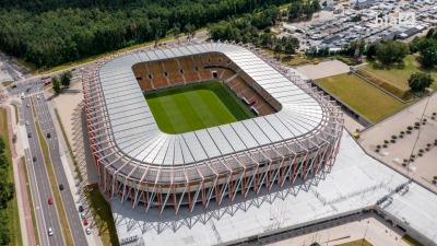Jagiellonia Białystok triumfuje nad Cracovią Kraków