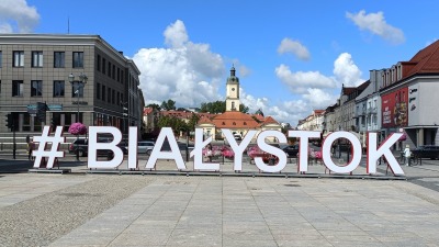 Spacery z&nbsp;przewodnikiem dla seniorów