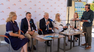82. rocznica powstania w&nbsp;białostockim getcie