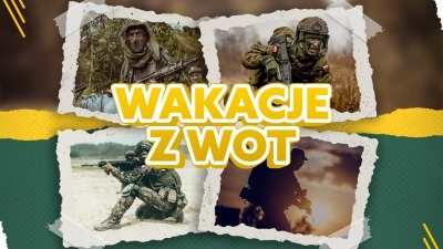 Wakacje z&nbsp;WOT - możesz dołączyć do&nbsp;Terytorialsów
