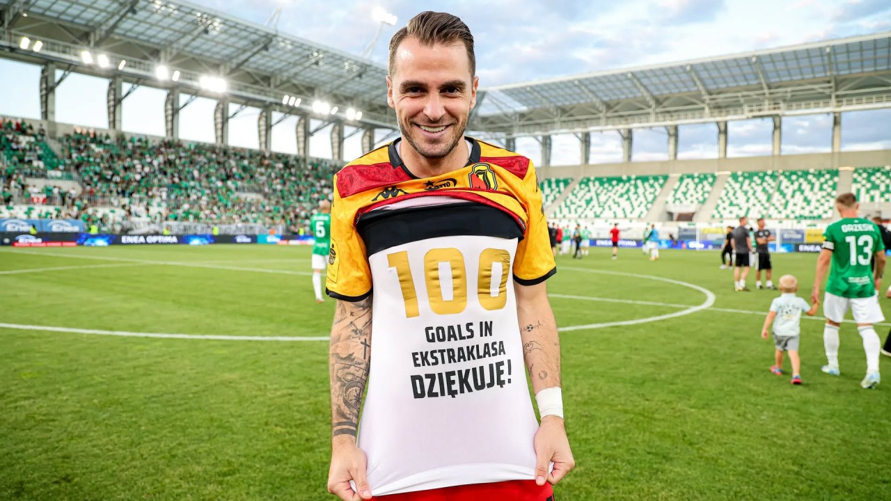 [fot. Jagiellonia Białystok/Facebook]