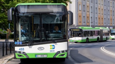 BKM. Autobusy linii 9 i&nbsp;N6 jeżdżą trasą zastępczą, linia 111 wróciła na&nbsp;swoją trasę