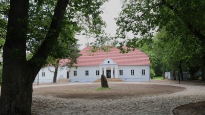 Zakończyła się modernizacja zabytkowego dworu w&nbsp;Niećkowie