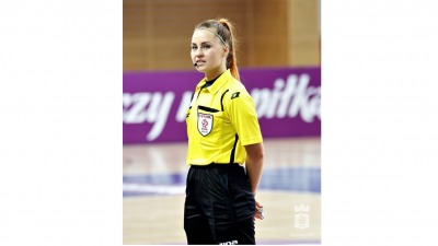 Historyczna nominacja dla polskiej sędzi: Monika Czudzinowicz na&nbsp;Mistrzostwach Świata FIFA