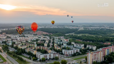 7. Fiesta Balonowa "Dolina Narwi"