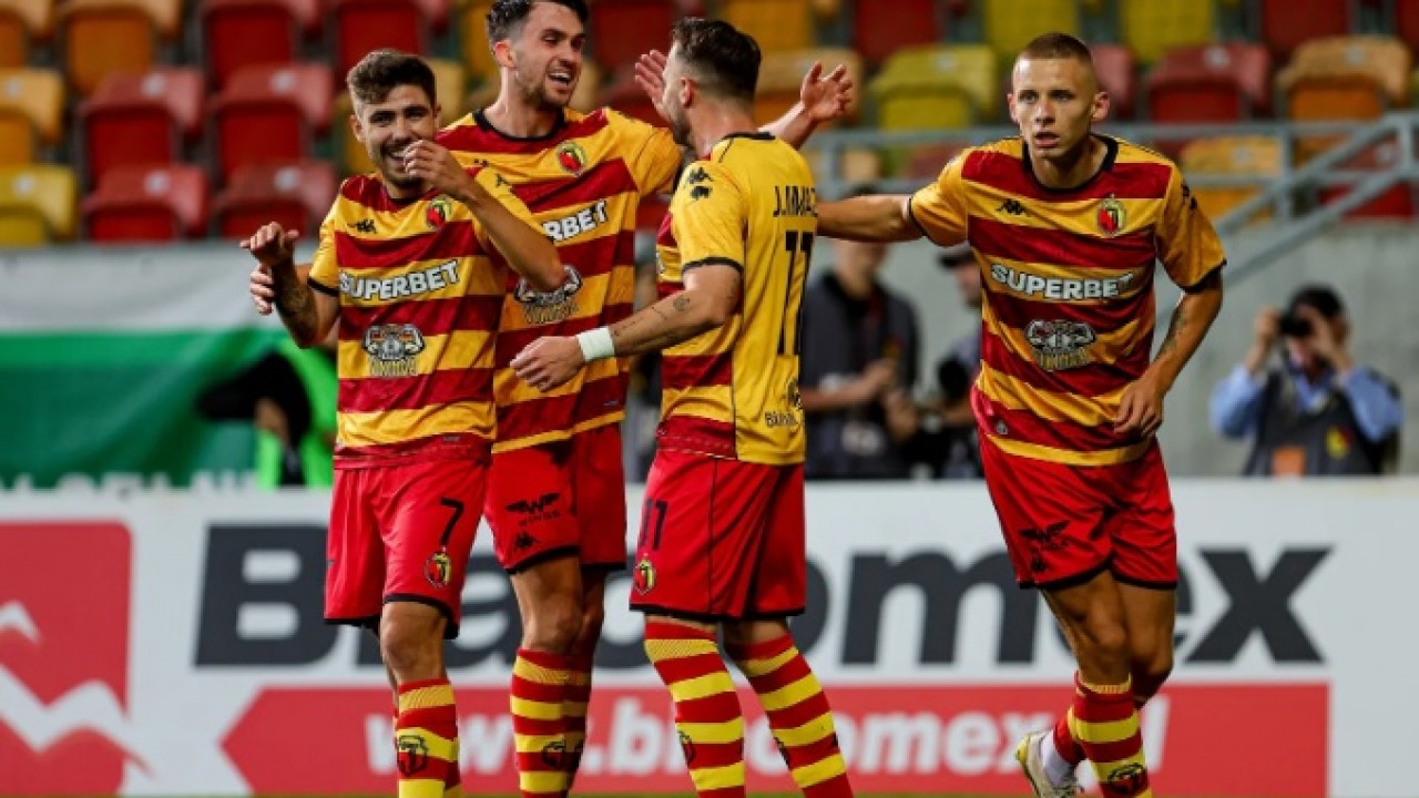 [fot. Kamil Świrydowicz/Jagiellonia Białystok]