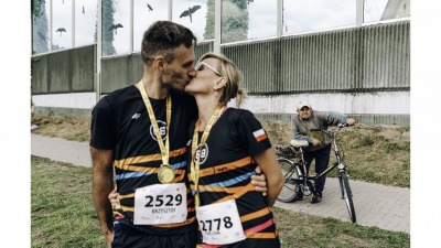 Finisaż wystawy "Euforie" Krzysztofa Karpińskiego