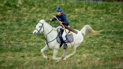 Mistrzostwa Polski w&nbsp;Łucznictwie Konnym 2025 – widowiskowy sport i&nbsp;wielkie emocje na&nbsp;Podlasiu