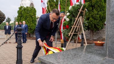 W Białymstoku upamiętniliśmy 45. rocznicę podpisania Porozumień Sierpniowych