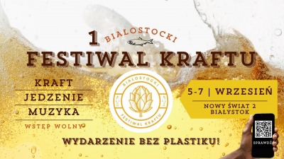 1. Białostocki Festiwal Kraftu