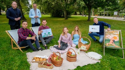 Piknik Międzypokoleniowy w&nbsp;Parku Antoniuk - już 14 września
