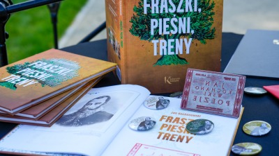 Narodowe Czytanie z&nbsp;Kochanowskim