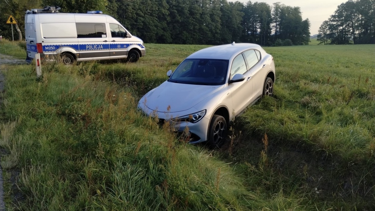 FOTO. Podlaska Policja