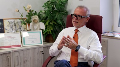 Prof. Paweł Knapp wiceprezesem Polskiego Towarzystwa Ginekologii Onkologicznej