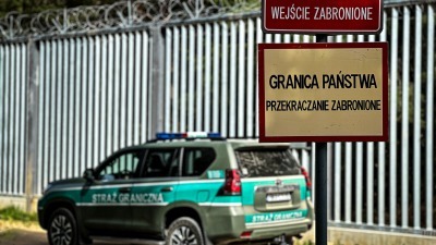 Strefa buforowa na&nbsp;granicy z&nbsp;Białorusią ponownie przedłużona