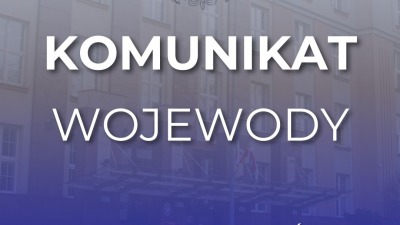 Drony nad Polską. Jest komunikat wojewody podlaskiego