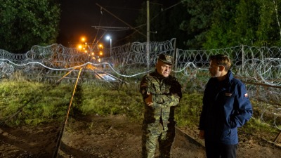 Granica polsko-białoruska: zamknięcie przejść i&nbsp;przestrzeni powietrznej