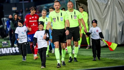 Jagiellonia Białystok zagra na&nbsp;wyjeździe z&nbsp;Piastem Gliwice