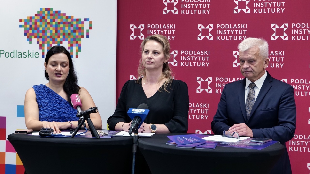 Źródła Dźwięków - konferencja prasowa, fot. M. Adamski PIK 