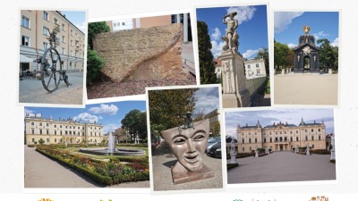 Dwa nowe questy w&nbsp;mieście. Odkryj ciekawe miejsca na&nbsp;mapie