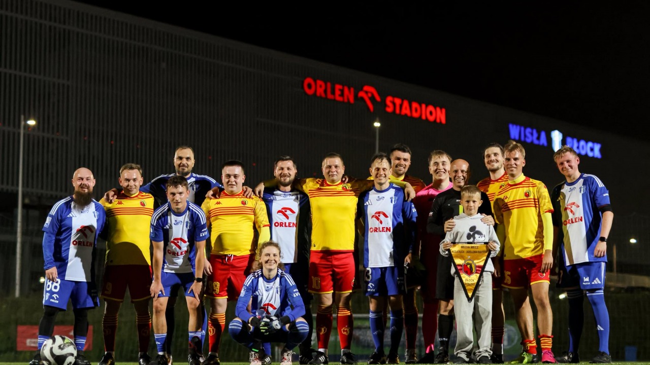 [fot. Jagiellonia Białystok/Facebook]