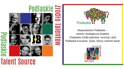 Trwa kampania promująca województwo poprzez wybitnych Żydów Białegostoku i&nbsp;regionu