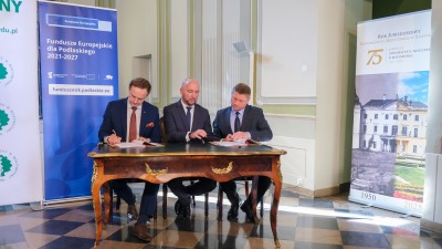 Centrum Medycyny Nowej Generacji UMB