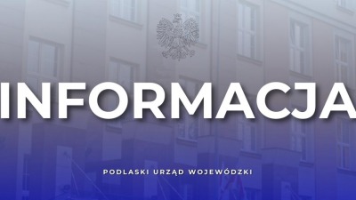 Jest termin wyborów wójta gminy Bielsk Podlaski