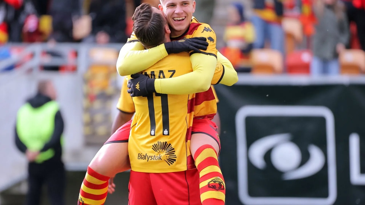 [fot. Jagiellonia Białystok/Facebook]