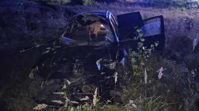Wypadek z&nbsp;łosiem - rośnie liczba zdarzeń z&nbsp;udziałem zwierząt