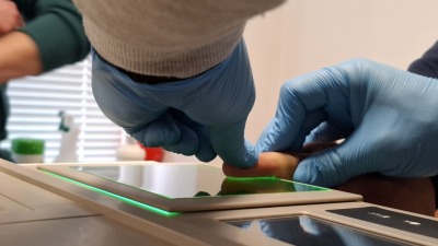 Groził ratownikowi medycznemu - został zatrzymany