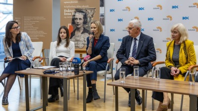 125. rocznica urodzin dr Ireny Białówny. Będzie spacer i&nbsp;wystawa plenerowa