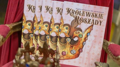 Nowa publikacja dla dzieci
