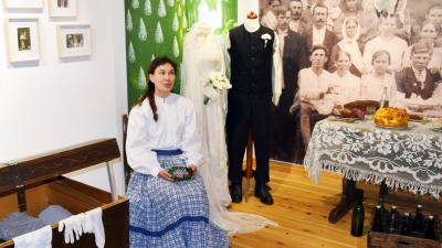 Pogadanki o&nbsp;folklorze - kolejne spotkanie z&nbsp;cyklu