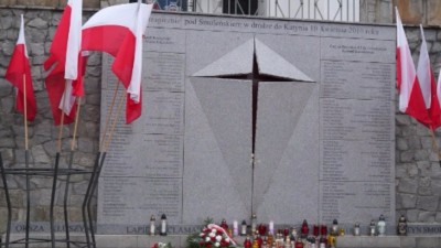 Białostockie obchody 7. rocznicy katastrofy smoleńskiej