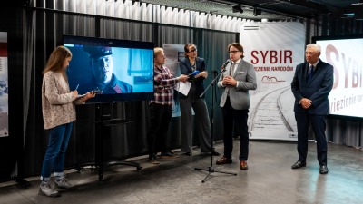 Muzeum Pamięci Sybiru z&nbsp;wyróżnieniem i&nbsp;nowym projektem międzynarodowwym