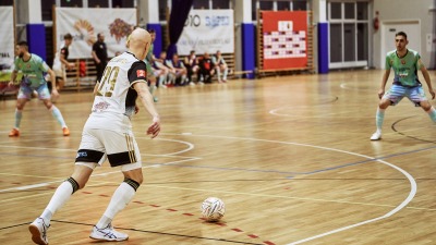 Jagiellonia Futsal podejmie KS Gniezno