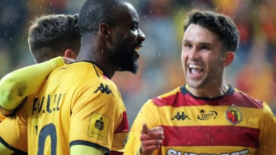 Jagiellonia wygrała z Arką Gdynia 4:0