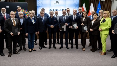 6 mln zł dla podlaskich gmin na&nbsp;inwestycje sportowe