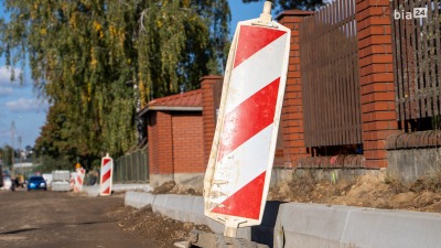 Uwaga na&nbsp;utrudnienia w&nbsp;ruchu!