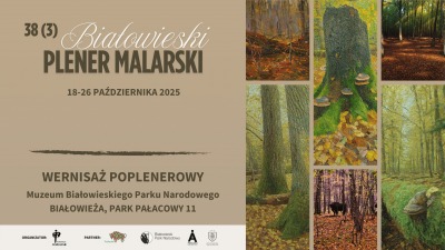 BIałowieski Plener Malarski 2025
