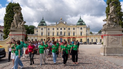 Białostocki spacer dla zdrowia