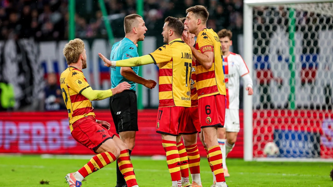 [fot. Jagiellonia Białystok/Facebook]