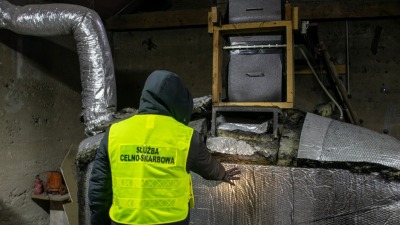 Bimber w gminie Mońki. 28-letni bimbrownik z zarzutami