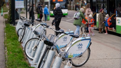 Ostatni dzień BiKeRa. Rowery miejskie powrócą w kwietniu 2026 r.